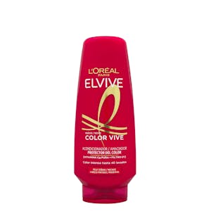Acondicionador Protector Color Vive Elvive cabello teñido o con mechas