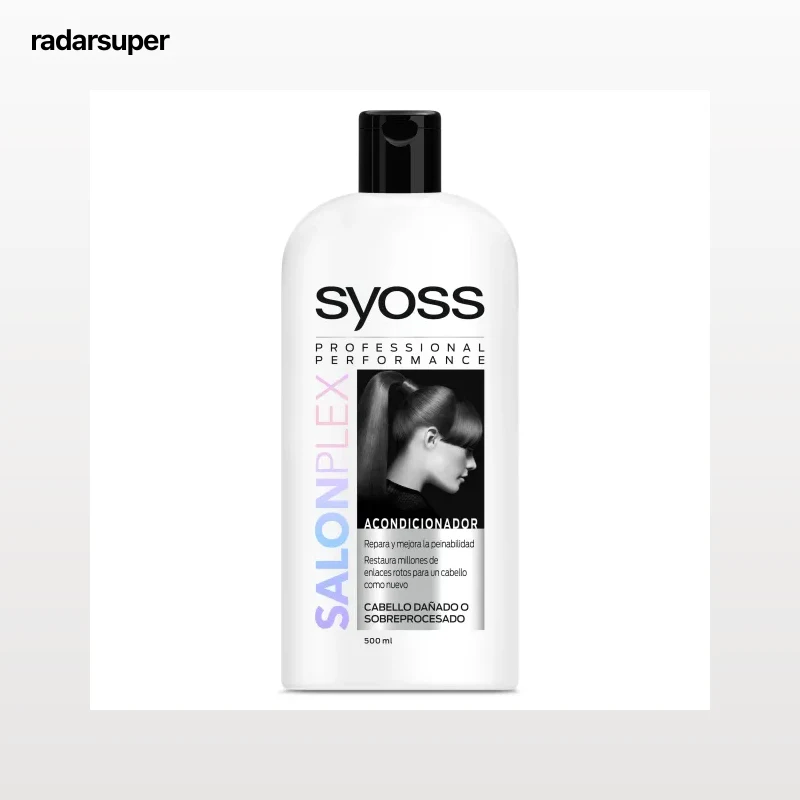 Acondicionador salonplex cabello dañado Syoss 500 ml
