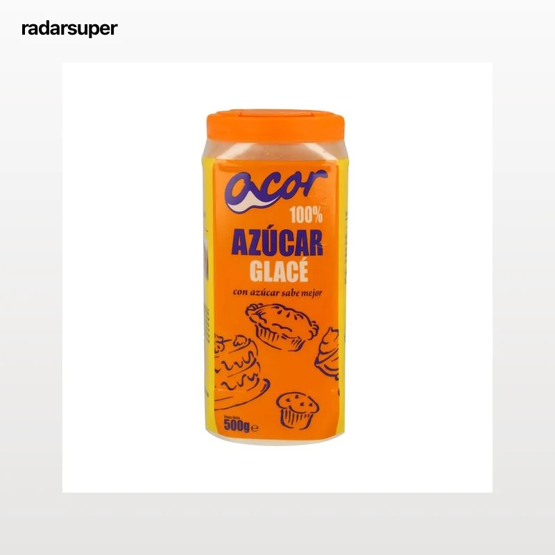 ACOR Azúcar glas 500 g.