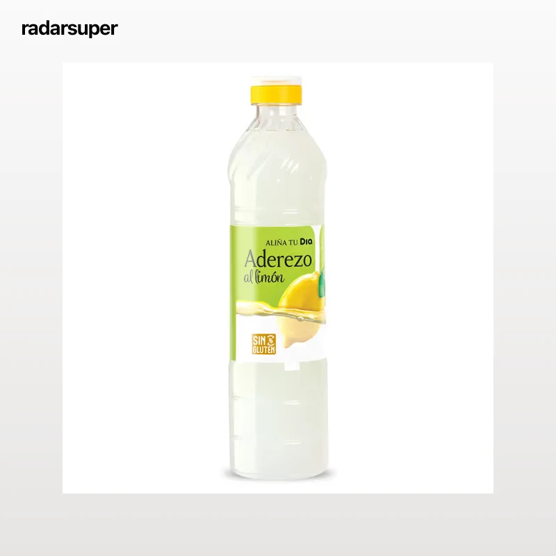 Aderezo de limón Aliña tu Dia 500 ml