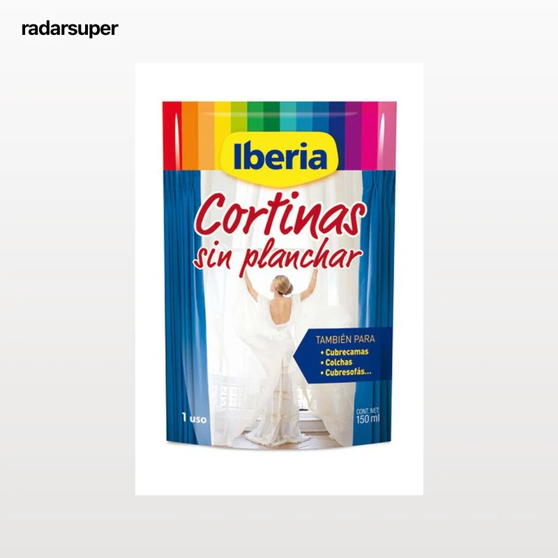 Aditivo blanquea cortinas Iberia 150ml