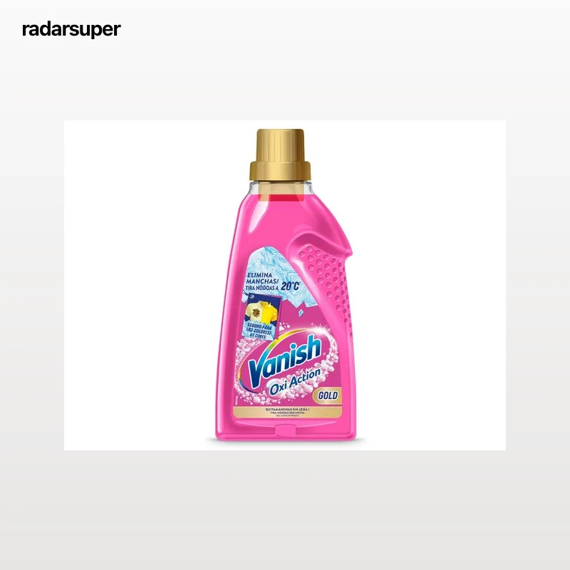 ADITIVO TIRA NÓDOAS GEL OXI ADVANCE PINK VANISH 1500ML