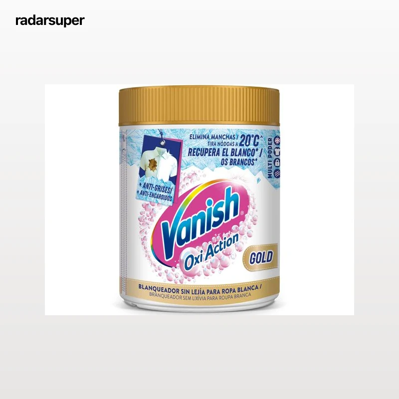 ADITIVO TIRA NÓDOAS VANISH OXI ACTION PÓ WHITE 960G