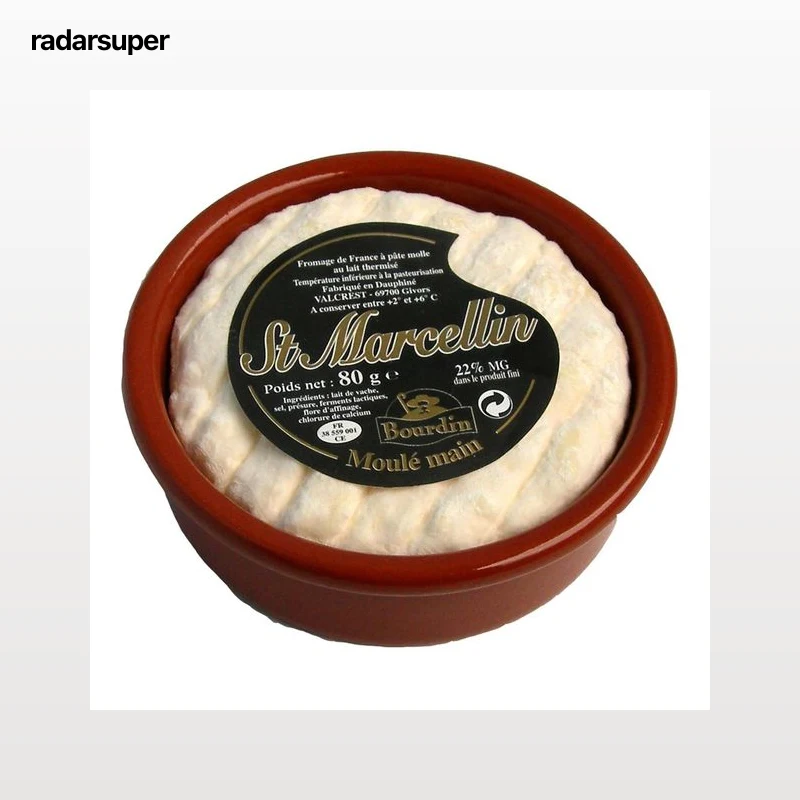 AFFINAGE GRANDE TABLE Queso de pasta blanda AFFINAGE GRANDE TABLE 80 g.
