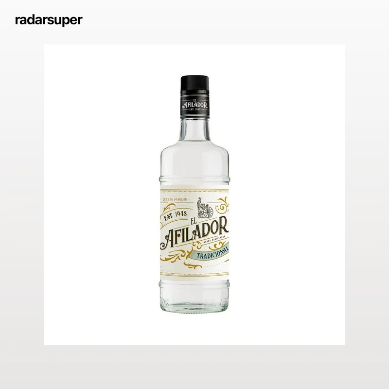 EL AFILADOR Aguardiente de orujo tradicional EL AFILADOR botella de 70 cl.