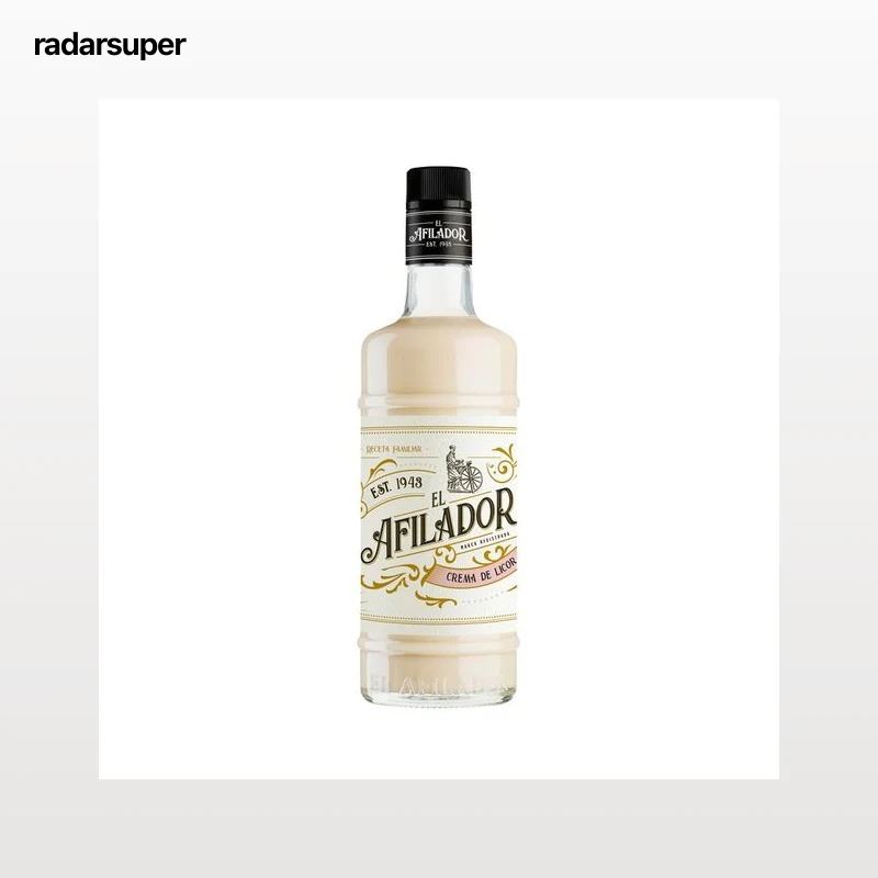 EL AFILADOR Crema de licor de orujo, elaborada siguiendo la receta familiar EL AFILADOR botella de 70 cl.