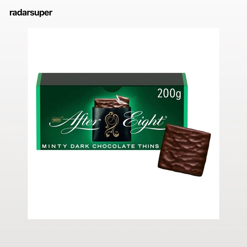 AFTER EIGHT de Nestlé Bombones Classic 200 g.