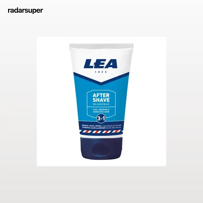 After Shave bálsamo piel sensible Lea 125 ml.
