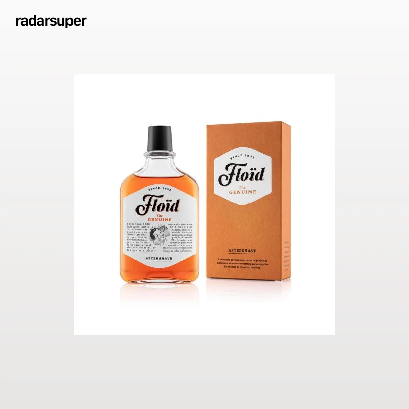 After shave loción The Genuine Floid 150 ml.