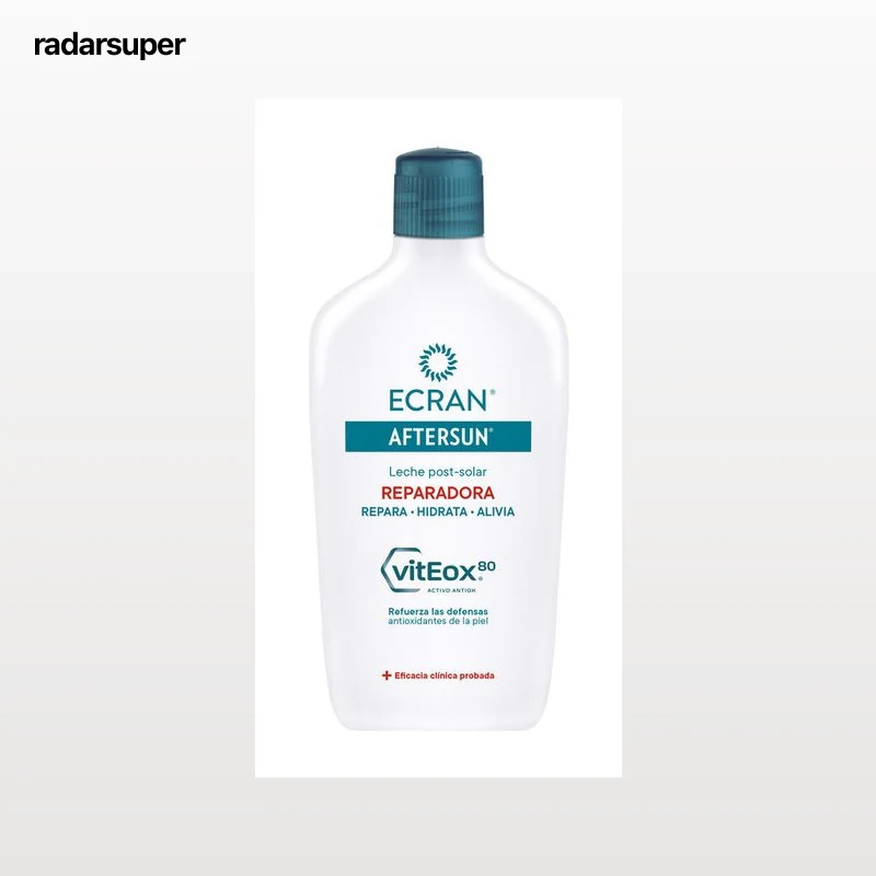 Aftersun Ecran 400ml hidratante reparadora