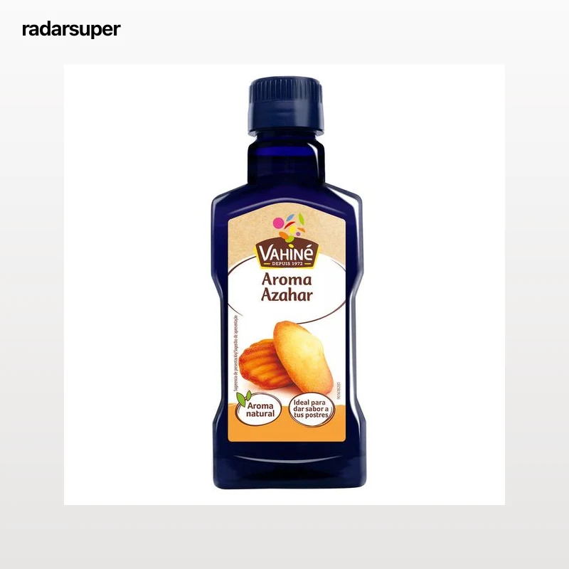 Agua de Azahar Vahiné 200ml