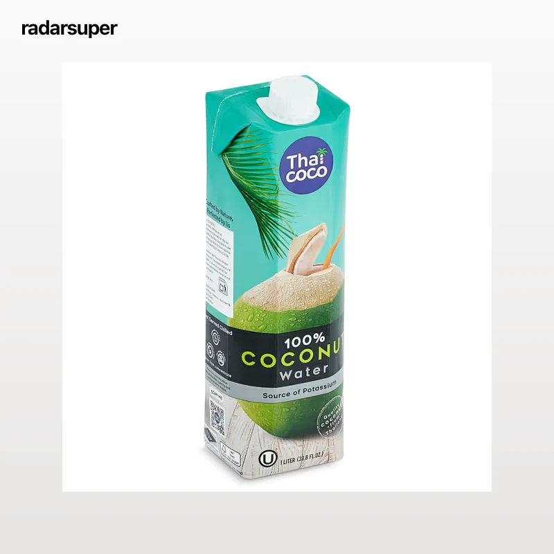 Agua de coco Thai coco 1 L