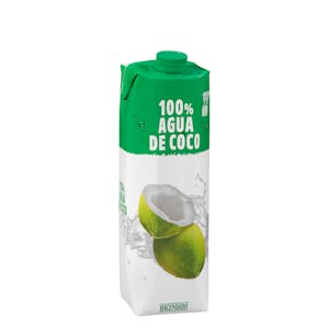 Agua de coco 100%