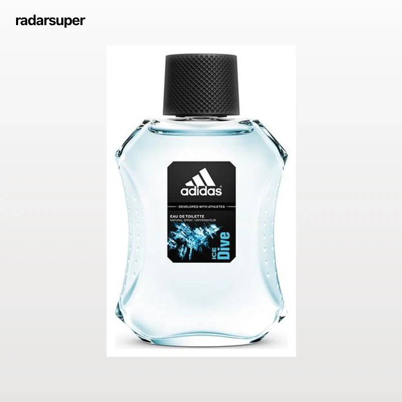 Agua de Colonia Adidas 100ml Ice Dive