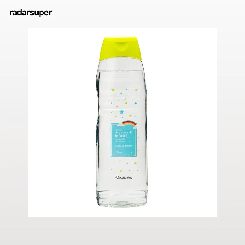 Agua de Colonia Bodyplus 750ml infantil