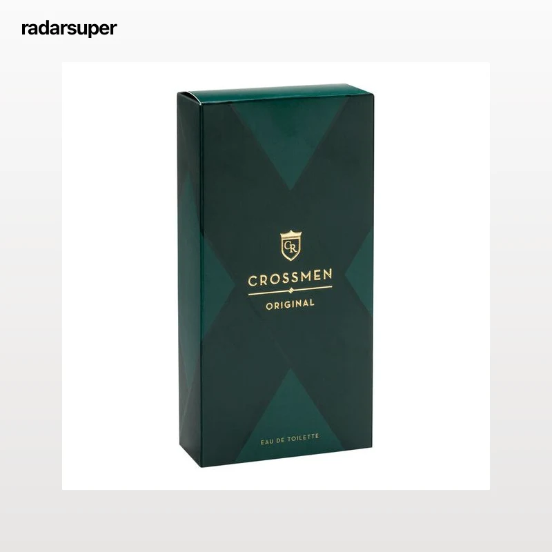 Agua de Colonia Crossmen 200ml original