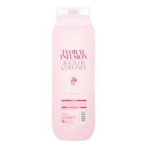 Agua de colonia Deliplus Floral Infusion