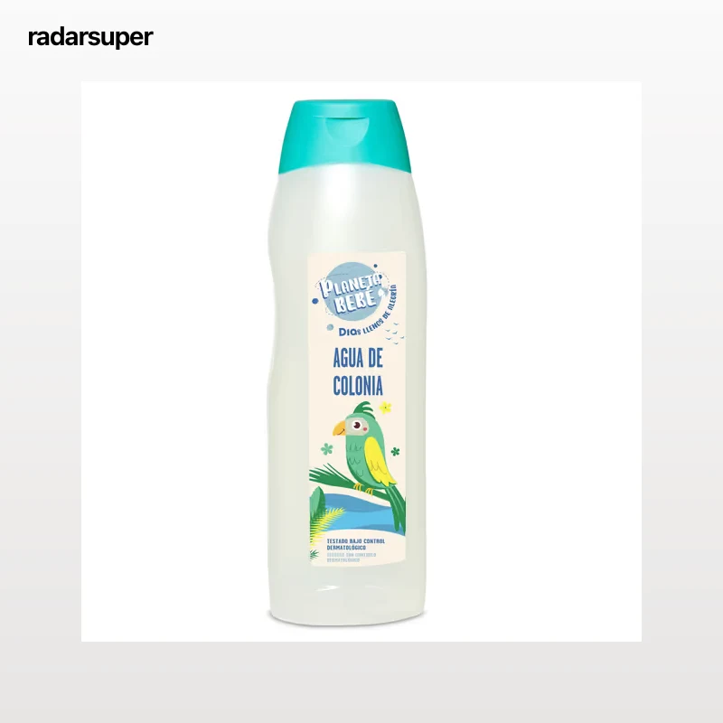 Agua de colonia infantil Dia Planeta Bebé 750 ml
