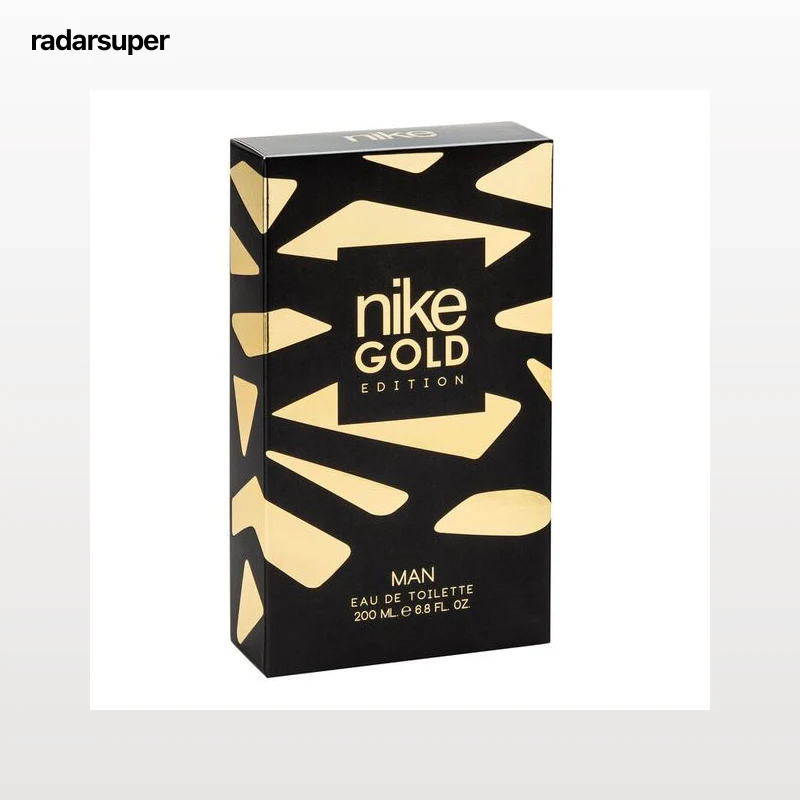 Agua de Colonia Nike 200ml gold