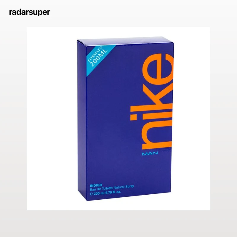 Agua de Colonia Nike 200ml índigo