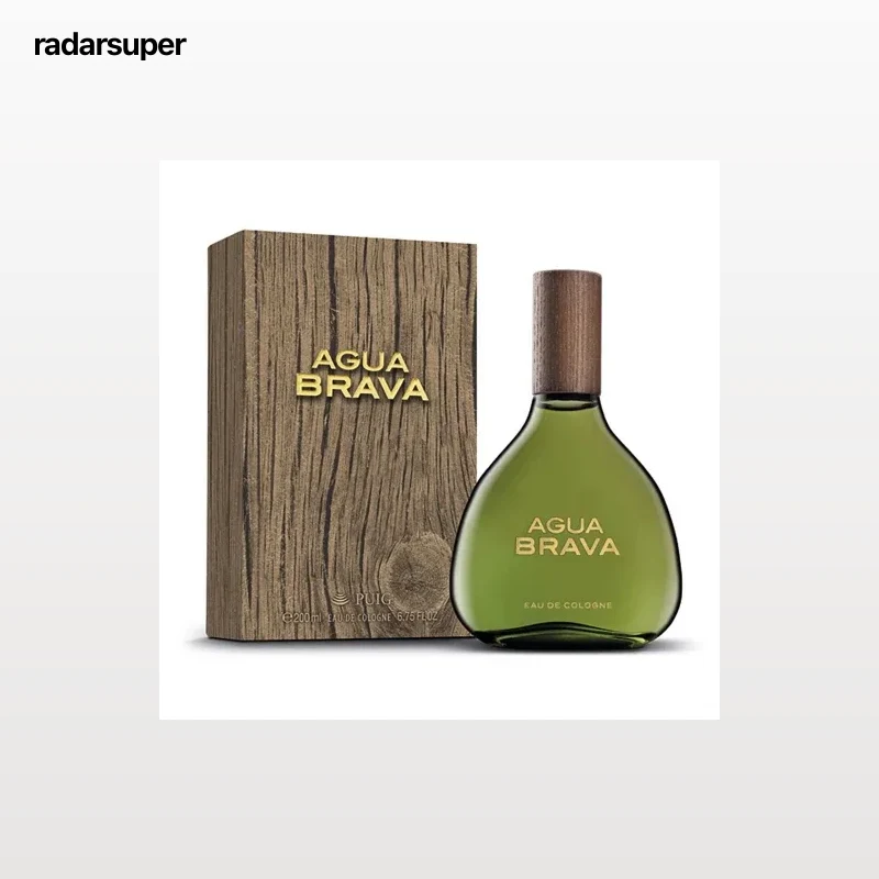 Agua de colonia Agua Brava 200 ml.