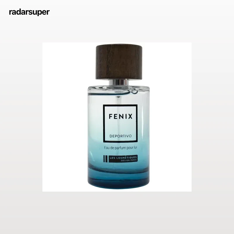 Agua de colonia fenix deportivo Les Cosmetiques 100 ml.