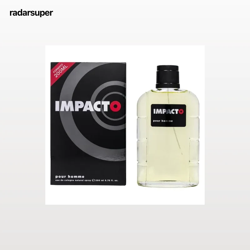 Agua de colonia Impacto 200 ml.