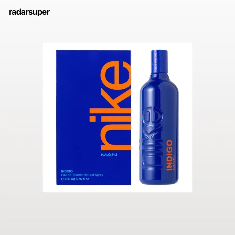Agua de colonia indigo man Nike 200 ml.