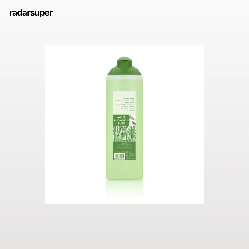 Agua de colonia Lavanda Puig 750 ml.