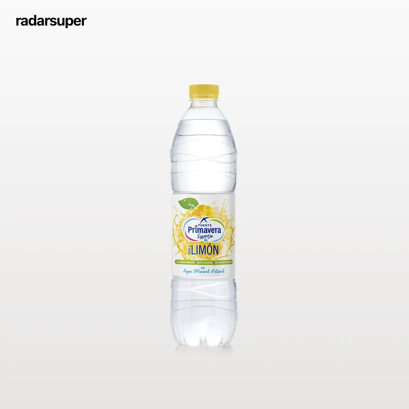 Agua essenzia San Benedetto 1,5l limón