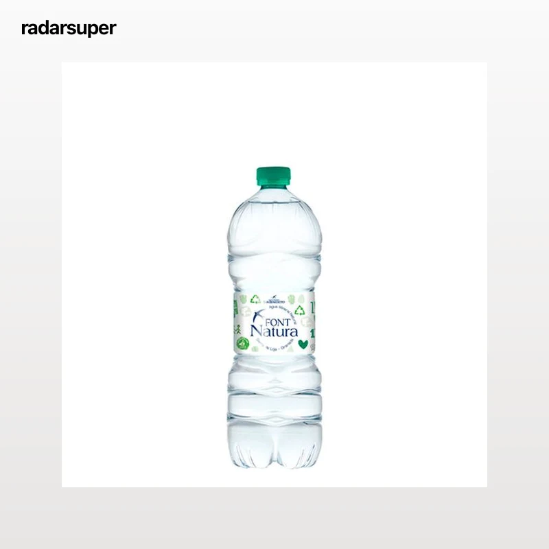 Agua Font Natura 1l