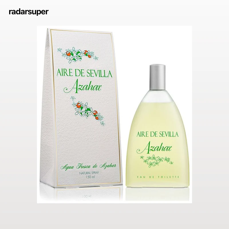 Agua fresca Aire De Sevilla 150ml azahar