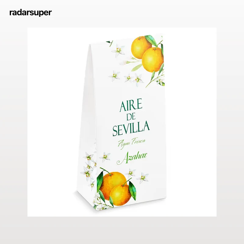 Agua fresca de azahar Aire de Sevilla 150 ml