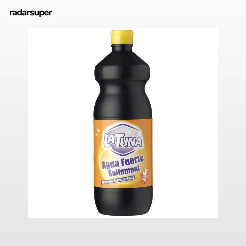 Agua fuerte La Tuna 1l