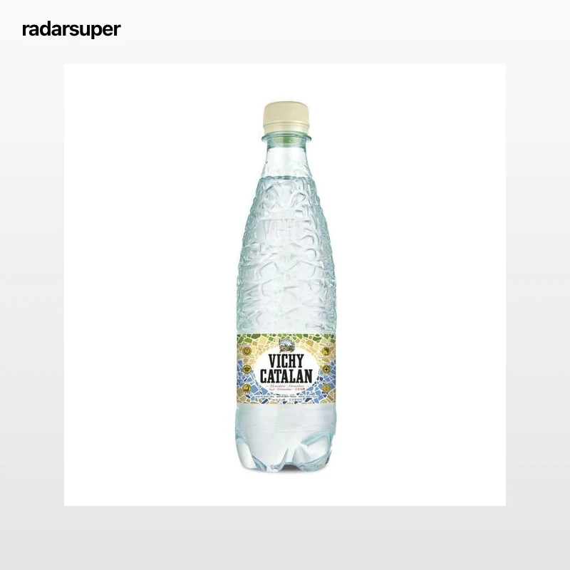 Agua con gas Vichy Catalán 0,5L