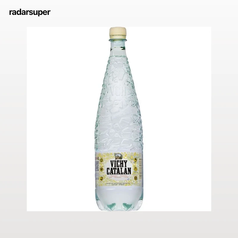 Agua con gas Vichy Catalán 1,2L