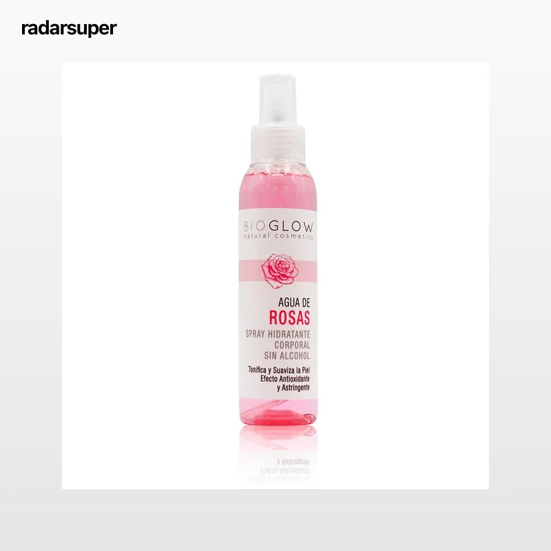 Agua Hidratante Rosas Bioglow 125Ml
