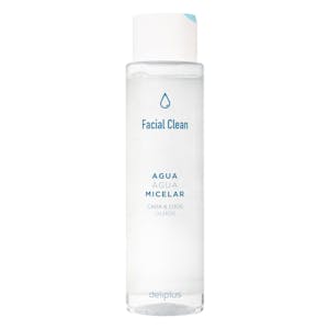 Agua micelar cara y ojos Facial Clean