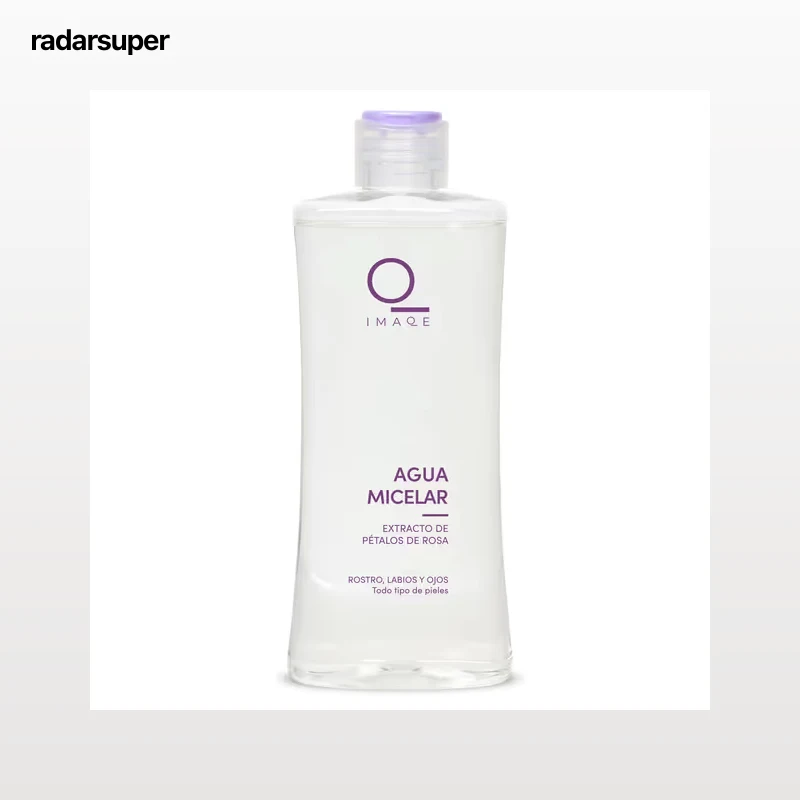 Agua micelar con extracto de pétalos de rosa Dia Imaqe 250 ml
