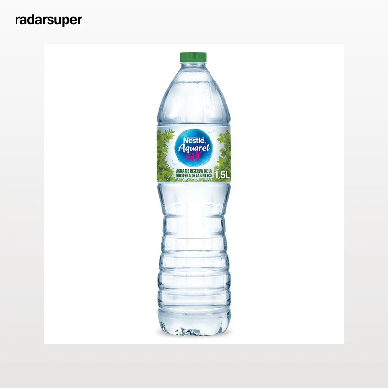 Agua mineral Aquarel 1.5 L