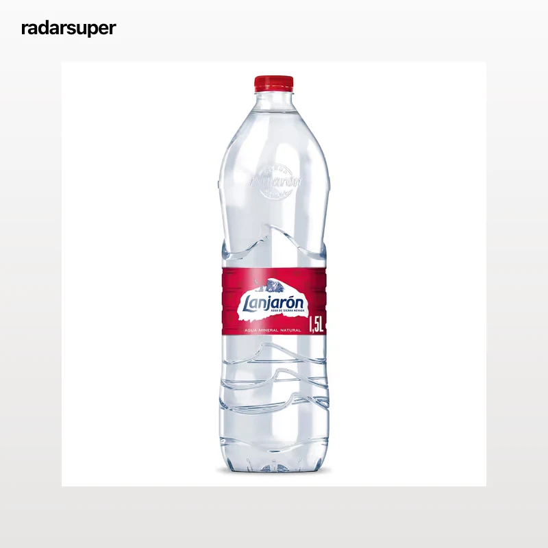 Agua mineral Lanjarón 1.5 L
