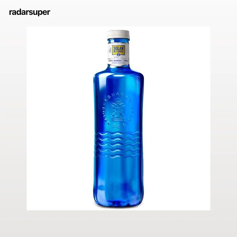 Agua mineral Solán de Cabras 1.5 L