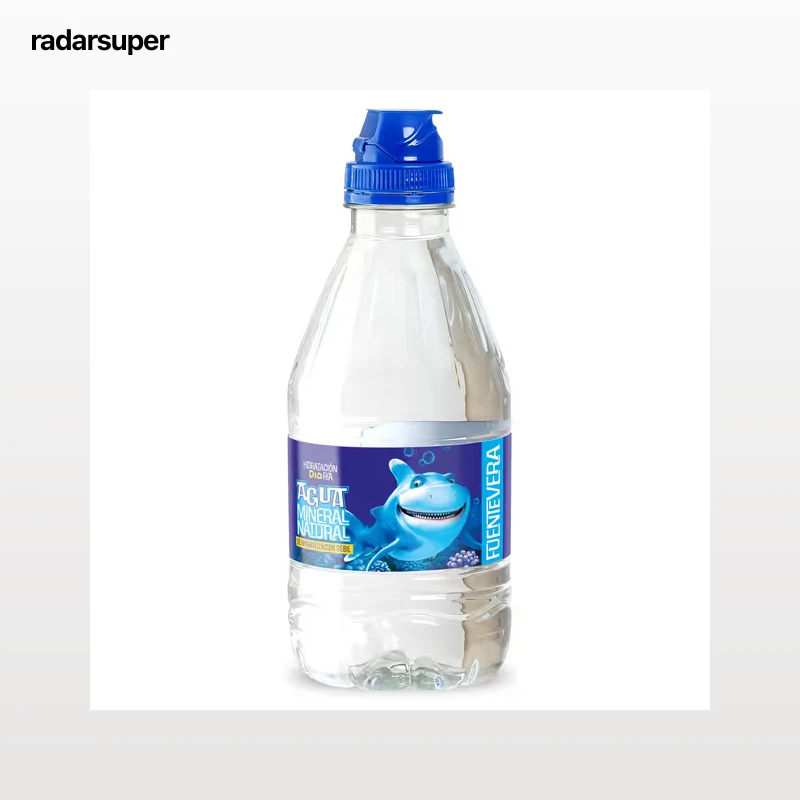 Agua mineral Dia 330 ml