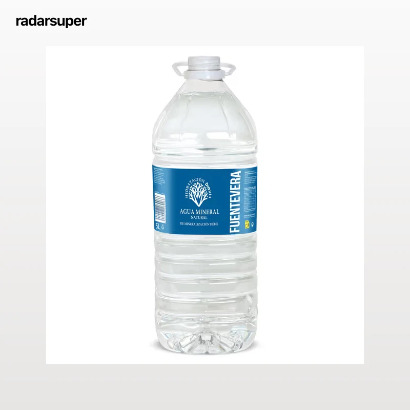 Agua mineral Dia 5 L