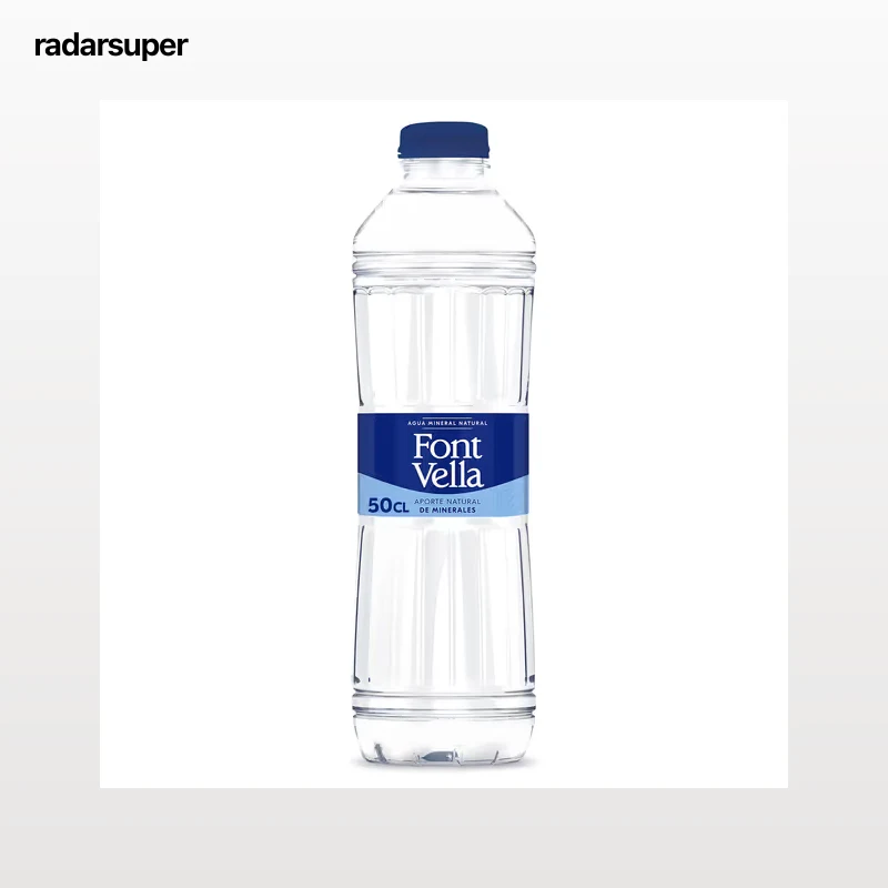 Agua mineral Font Vella 500 ml