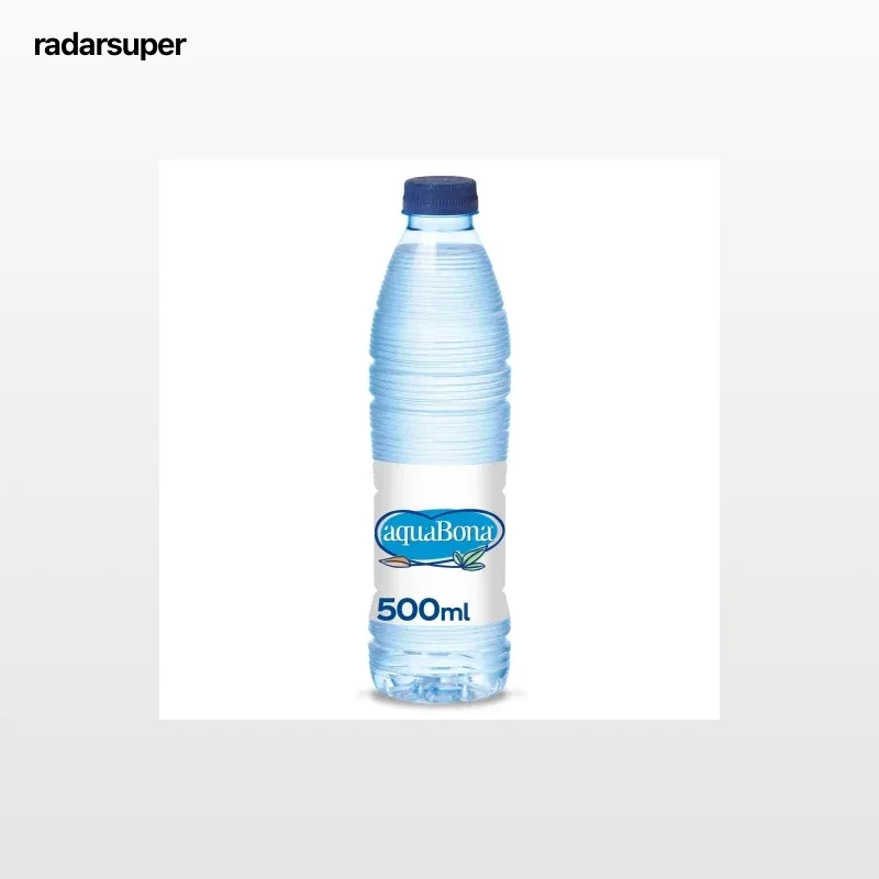 Agua mineral Aquabona 50 cl.