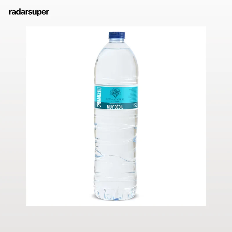 Agua mineral muy débil Dia 1.5 L