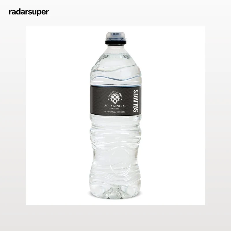 Agua mineral tapón sport Dia 750 ml