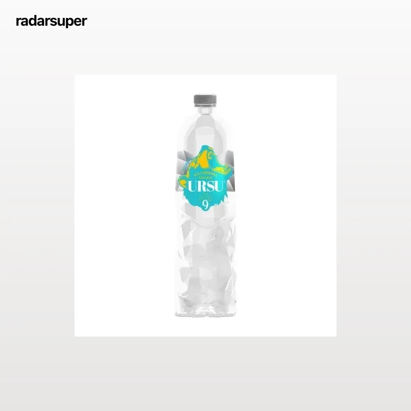 Agua mineral Ursu 9 1,5 l.