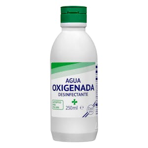 Agua oxigenada Deliplus desinfectante antiséptico